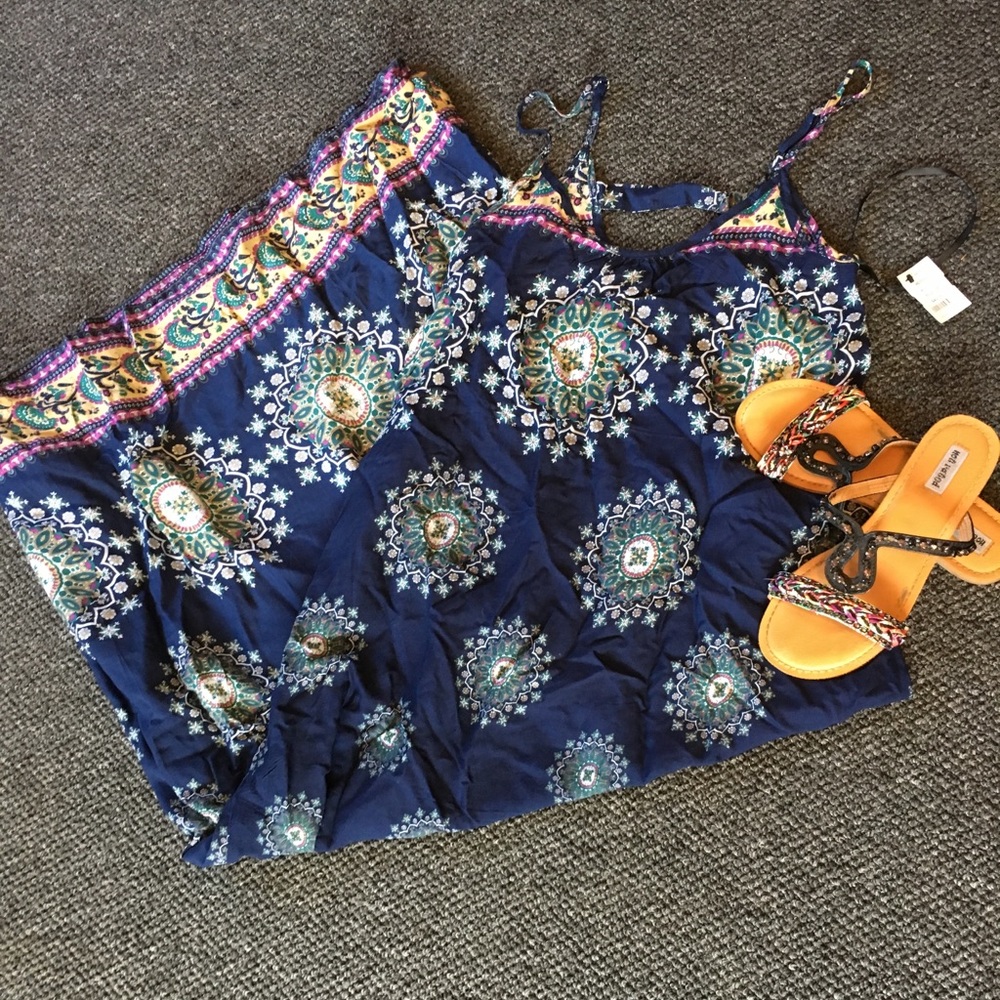 Maxi dress